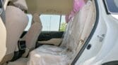 Toyota Land Cruiser 3.5L Petrol GXR L1 - 2024 White Color