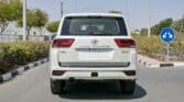 Toyota Land Cruiser 3.5L Petrol GXR L1 - 2024 White Color