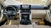 Toyota Land Cruiser 3.5L Petrol GXR L1 - 2024 White Color