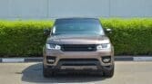 Rover Range Rover Sport Supercharged Gold - USED