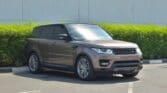 Rover Range Rover Sport Supercharged Gold - USED