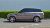 Rover Range Rover Sport Supercharged Gold - USED