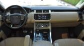 Rover Range Rover Sport Supercharged Gold - USED