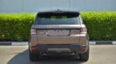 Rover Range Rover Sport Supercharged Gold - USED