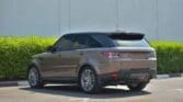 Rover Range Rover Sport Supercharged Gold - USED