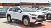 Toyota Rav4 Adventure Petrol - White