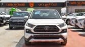 Toyota Rav4 Adventure Petrol - White
