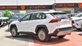 Toyota Rav4 Adventure Petrol - White