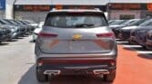 Chevrolet Captiva 2024 - Silver