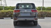 Land cruiser vxr 3.5 twin tubro grey- 03