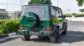 Mercedes Benz G63 AMG - 2023 - Deep Green
