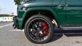 Mercedes Benz G63 AMG - 2023 - Deep Green