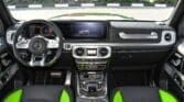 Mercedes Benz G63 AMG - 2023 - Deep Green