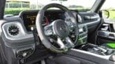 Mercedes Benz G63 AMG - 2023 - Deep Green
