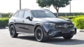 Mercedes-Benz GLC 300 4MATIC SUV 2024 grey - 01