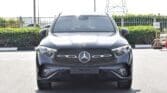 Mercedes-Benz GLC 300 4MATIC SUV 2024 grey - 02