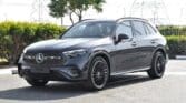 Mercedes-Benz GLC 300 4MATIC SUV 2024 grey - 03