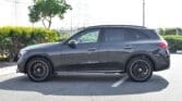 Mercedes-Benz GLC 300 4MATIC SUV 2024 grey - 07