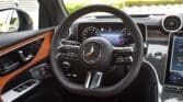 Mercedes-Benz GLC 300 4MATIC SUV 2024 grey - 11