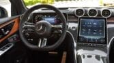Mercedes-Benz GLC 300 4MATIC SUV 2024 grey - 36