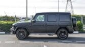 Mercedes G63 - Night Black - 2023