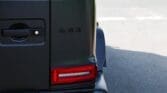 Mercedes G63 - Night Black - 2023