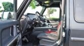 Mercedes G63 - Night Black - 2023