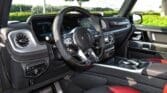 Mercedes G63 - Night Black - 2023