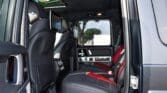 Mercedes G63 - Night Black - 2023