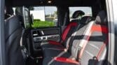 Mercedes G63 - Night Black - 2023