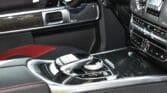Mercedes G63 - Night Black - 2023