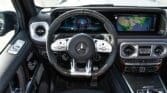 Mercedes G63 - Night Black - 2023