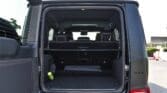 Mercedes G63 - Night Black - 2023