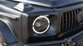 Mercedes G63 - Night Black - 2023
