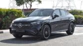 Mercedes GLC 200 4MATIC Coupe 2024
