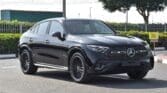 Mercedes GLC 200 4MATIC Coupe 2024