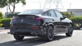 Mercedes GLC 200 4MATIC Coupe 2024