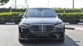 Mercedes S580 4MATIC Lang - 2024 Dubai- Laith Al Obaidi - 02
