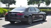 Mercedes S580 4MATIC Lang - 2024 Dubai- Laith Al Obaidi - 04