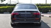 Mercedes S580 4MATIC Lang - 2024 Dubai- Laith Al Obaidi - 05