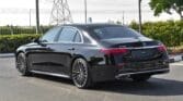 Mercedes S580 4MATIC Lang - 2024 Dubai- Laith Al Obaidi - 06