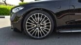 Mercedes S580 4MATIC Lang - 2024 Dubai- Laith Al Obaidi - 07