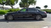 Mercedes S580 4MATIC Lang - 2024 Dubai- Laith Al Obaidi - 09