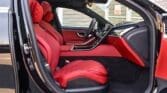 Mercedes S580 4MATIC Lang - 2024 Dubai- Laith Al Obaidi - 16