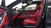 Mercedes S580 4MATIC Lang - 2024 Dubai- Laith Al Obaidi - 24