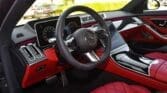 Mercedes S580 4MATIC Lang - 2024 Dubai- Laith Al Obaidi - 26