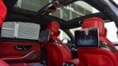 Mercedes S580 4MATIC Lang - 2024 Dubai- Laith Al Obaidi - 29