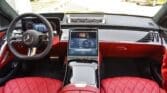 Mercedes S580 4MATIC Lang - 2024 Dubai- Laith Al Obaidi - 33