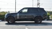 Range Rover Autobiography SV - 2023 - Black - Dubai UAE - 06
