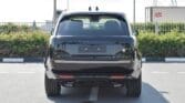 Range Rover Autobiography SV - 2023 - Black - Dubai UAE - 07